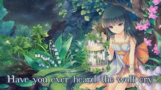 Nightcore  Colors Of The Wind  Lyrics [upl. by Sharona]