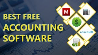 5 Best Free Accounting Software for Small Business [upl. by Olen]