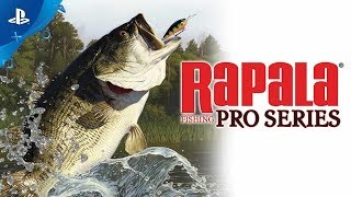 Catching Legendary fish Rapala Pro Series [upl. by Dirrej]