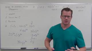 Introduction to Initial Value Problems Differential Equations 4 [upl. by Lamrert12]