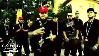 DADDY YANKEE  Somos de Calle Remix EL CARTEL Official Version [upl. by Anoniw]