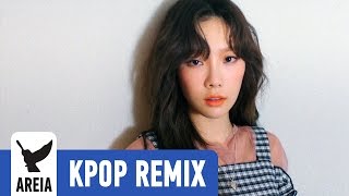 Taeyeon  Fine Areia Remix [upl. by Amie]