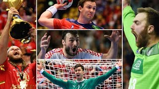 Faktencheck Die Stars der HandballWM in Ägypten I SID [upl. by Millford]