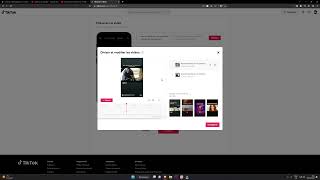 Comment publier un TikTok sur PC [upl. by Esten121]