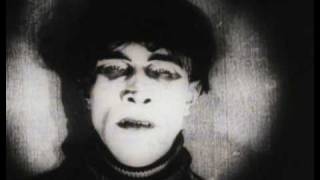 Il gabinetto del Dott Caligari RWiene1920  Il sonnambulo Cesare [upl. by Ewolram]