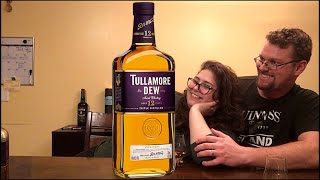 Tullamore Dew 12 Year Irish Whiskey Review [upl. by Alleda]