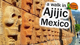 Exploring Ajijic Mexico [upl. by Bale486]