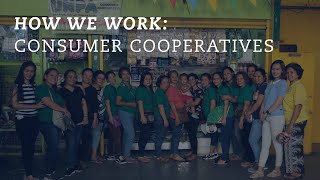 How We Work Consumer Cooperative [upl. by Domel]