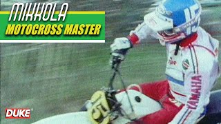 Motocross Master  Heikki Mikkola  1978 French 500cc Race [upl. by Ainer378]