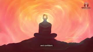 9 Minutes Meditation  BK Shivani  Subtitles English  Brahma Kumaris [upl. by Ymeon]