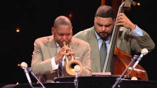 Twelves It  Wynton Marsalis Sextet live at Jazz in Marciac 2015 [upl. by Tsugua]