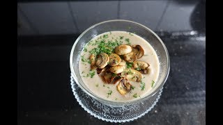 Velouté au Champignon Fr [upl. by Susejedesoj103]