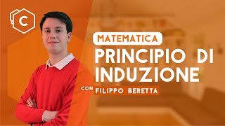 Principio di induzione  Matematica [upl. by Leiad]