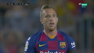 10 Minutes of Arthur Melo Showing His Class [upl. by Leirda483]