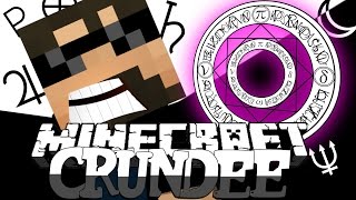 Minecraft CRUNDEE CRAFT  BINDING RITUALS 41 [upl. by Nered894]