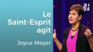 Comment être guidé par le SaintEsprit   Joyce Meyer  Grandir avec Dieu [upl. by Searcy543]