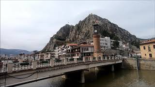 Amasya Turkey City Tour amp History [upl. by Lari]