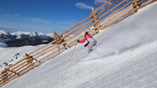 Arapahoe Basin Ski Area Colorado 182023 [upl. by Singleton946]