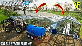 These are much more REALISTIC  The Old Stream Farm  Farming Simulator 22 [upl. by Khano]