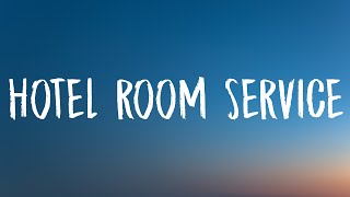 Pitbull  Hotel Room Service Lyrics [upl. by Kcinom753]