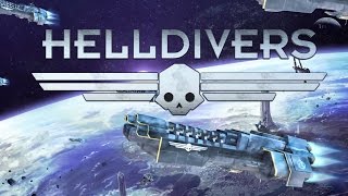 Helldivers  Steam Release Trailer [upl. by Caressa490]