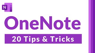 OneNote Best Features Explained [upl. by Jenifer]