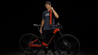 Trek Removable Integrated Battery with Cam McCaul [upl. by Muffin656]