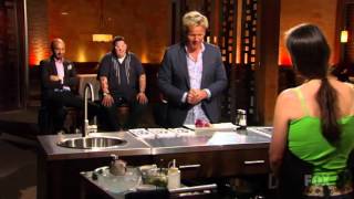 MasterChef US Season 01 Episode 02 Audition 2 [upl. by Akciret]