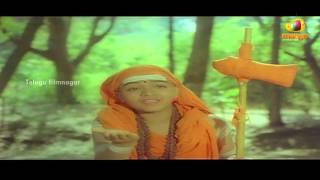 Sri Devi Mookambika Movie Songs  Namasthesthu Maha Maaye Song  Sridhar Vajramuni Bhavya [upl. by Luedtke37]