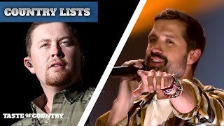 The 10 Best Country Songs of 2022 [upl. by Enad409]