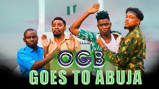 OGB CULTIST GOEST TO ABUJA FT YAWA KALISTU [upl. by Ehtnax]