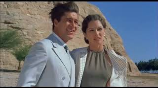 Death on the Nile 18 Movie Clip  Welcome to Abu Simbel 1978 [upl. by Nolly]