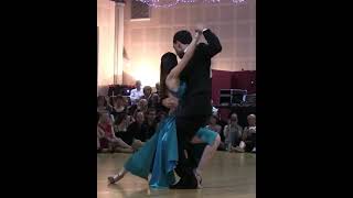 Tango Argentino Dance [upl. by Bensky]