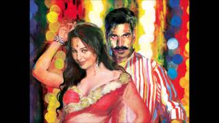 Chammak Challo Chel Chabeli Official Song  Rowdy Rathore [upl. by Schumer]