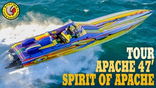 Apache 47 quotSpirit of Apachequot Tour [upl. by Christal683]