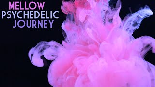 Mellow Psychedelic Journey  Calming amp Beautiful 1 HOUR NO ADS DURING VIDEO [upl. by Farrow]