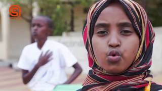 Heesta Calanka Somaliland Samo ku waar  Astaan Ubad Team  Astaan Cable  Hargeysa [upl. by Paddie]