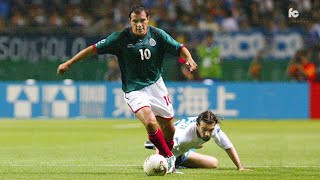 Cuauhtémoc Blanco Era Imparable [upl. by Nnorahs]