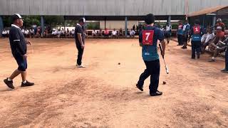 Gateball 2024 FINAL Sta Fé 15 x 15 Votuporanga  100324 Torneio 19 Marco SJRPRETO [upl. by O'Donovan]