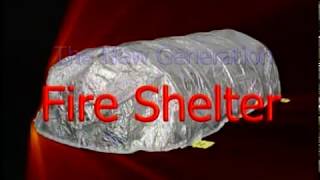 WFSTAR The New Generation Fire Shelter [upl. by Alidis834]