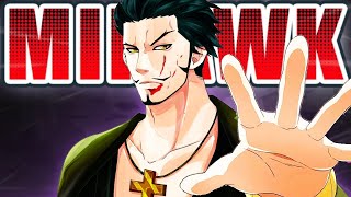 Are we gonna ignore the fact that Mihawk is a Warlord with no crew [upl. by Elocaj768]