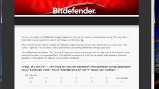 How to Uninstall Bitdefender Safepay [upl. by Gerbold]