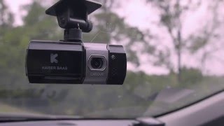 Kaiser Baas HD InCar Dash Camera R10  Supercheap Auto [upl. by Hedva]