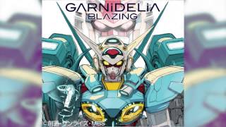 GUNDAM Reconguista in G Opening Single – BLAZING GARNiDELiA [upl. by Uzzial]