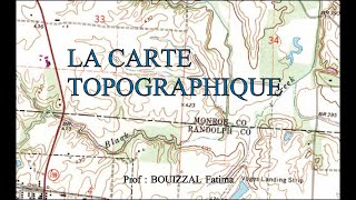 La Carte Topographique [upl. by Paucker]