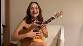 Juan Luis Guerra  La bilirrubina TUTORIAL UKULELE [upl. by Harbert]