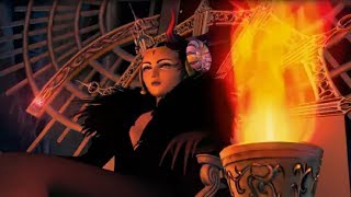 Final Fantasy VIII Remastered PS4 Sorceress Edeas Parade HD 1080p [upl. by Esidarap]