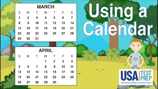 Using a Calendar [upl. by Debby]