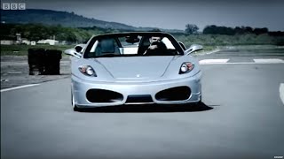 Ferrari 430 Review Part 2  Top Gear [upl. by Gerladina]