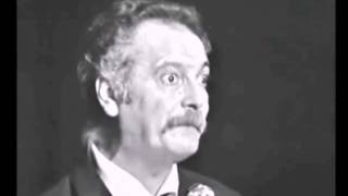 Georges Brassens  Ballade des dames du temps jadis [upl. by Ddal999]